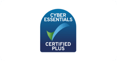Cyber Essentials Plus certified badge