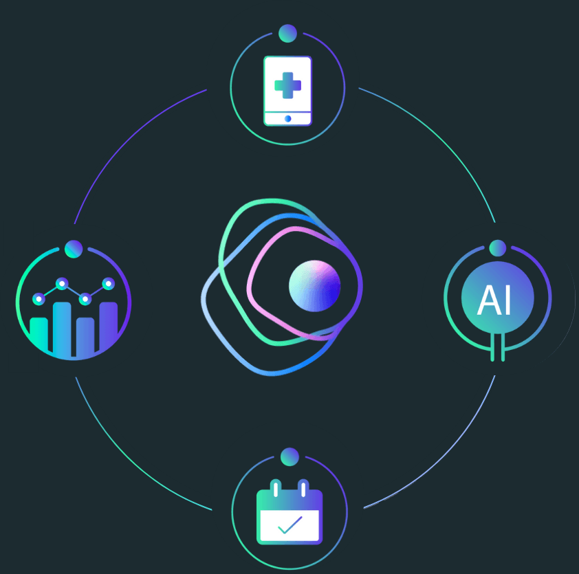 OneTouch platform appearance icons