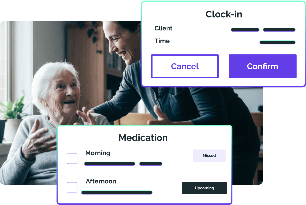 OneTouch platform appearance mock up