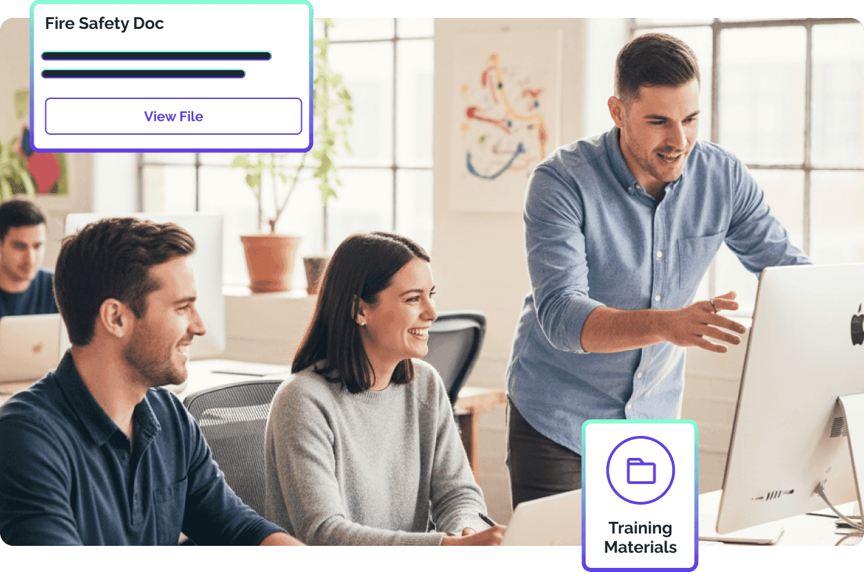 OneTouch platform appearance mock up