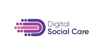 Digital Social Care (DSC) logo