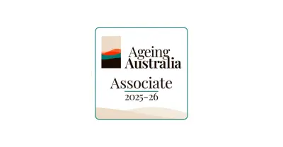 Ageing Australia Associate logo