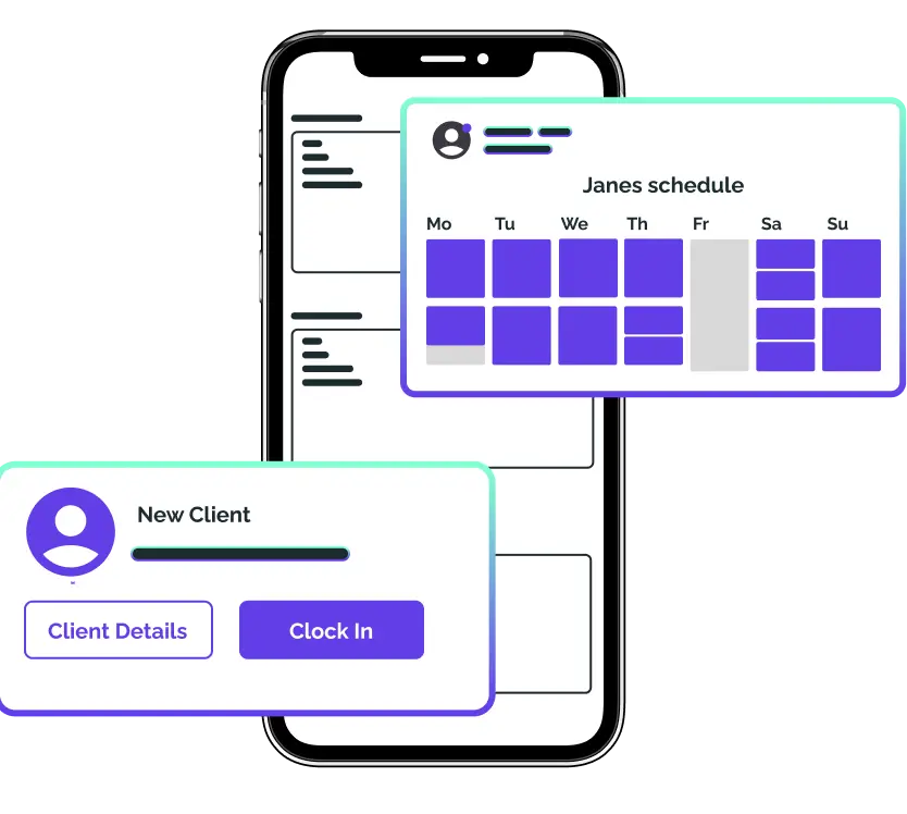 OneTouch platform appearance mock up